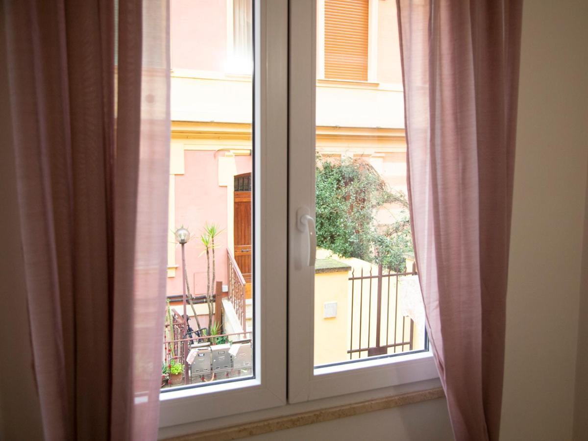 San Pietro Apart روما المظهر الخارجي الصورة